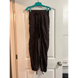 Lululemon Women's Dance Studio Mid-Rise Pant espresso